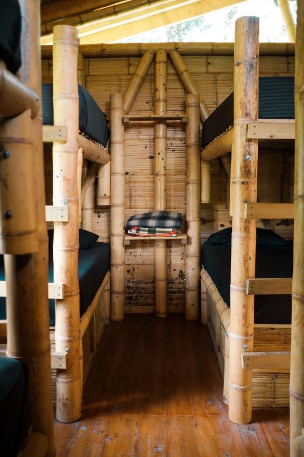 La Perla Negra - Black Pearl Eco Hostel サン・ラファエル エクステリア 写真