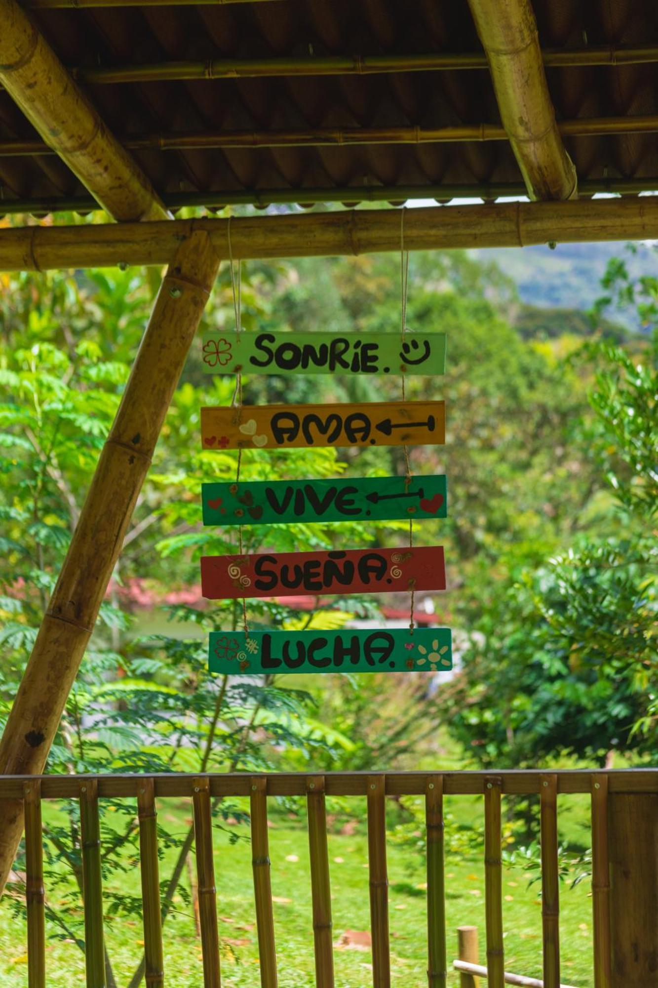 La Perla Negra - Black Pearl Eco Hostel サン・ラファエル エクステリア 写真