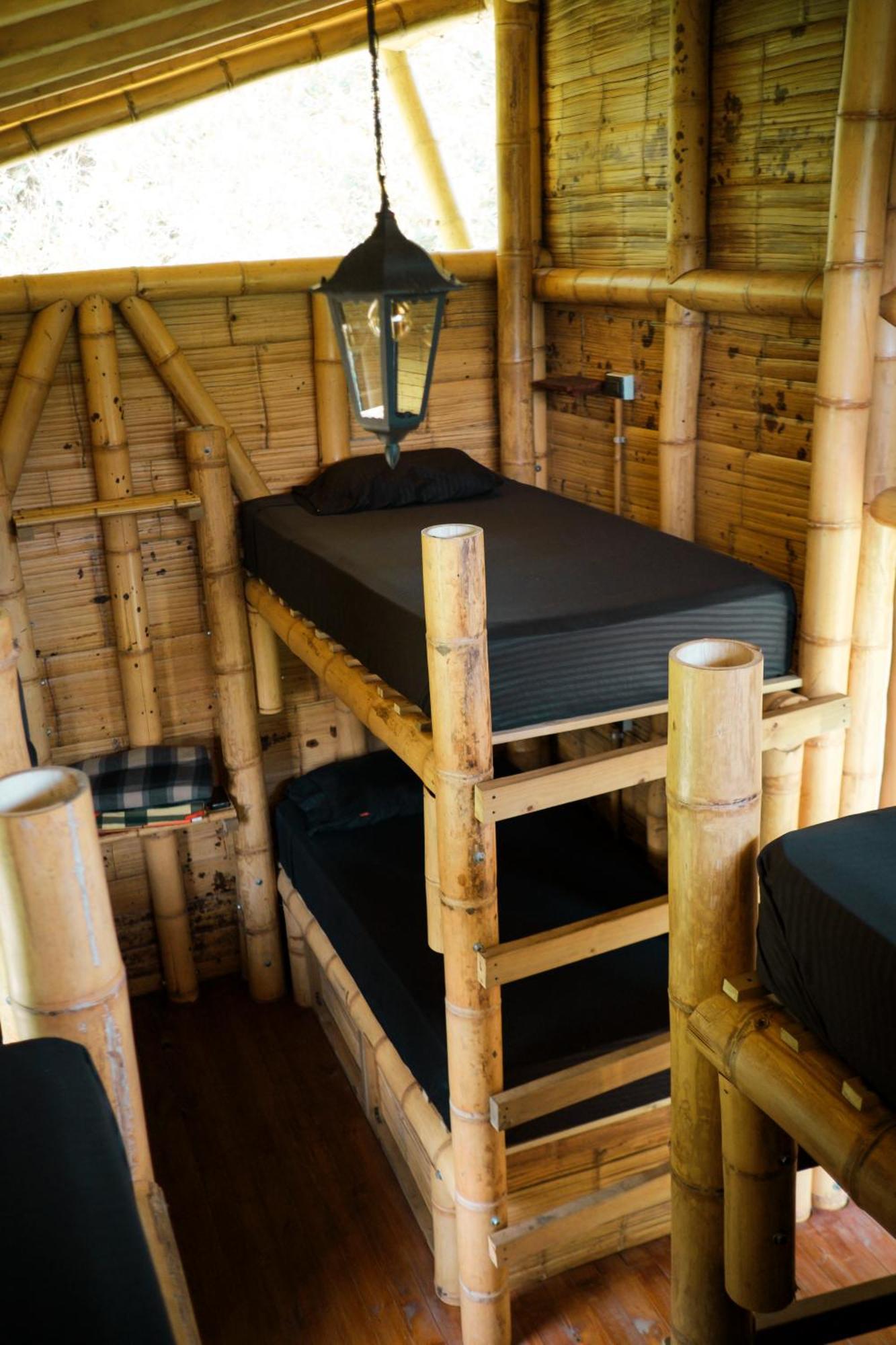 La Perla Negra - Black Pearl Eco Hostel サン・ラファエル エクステリア 写真